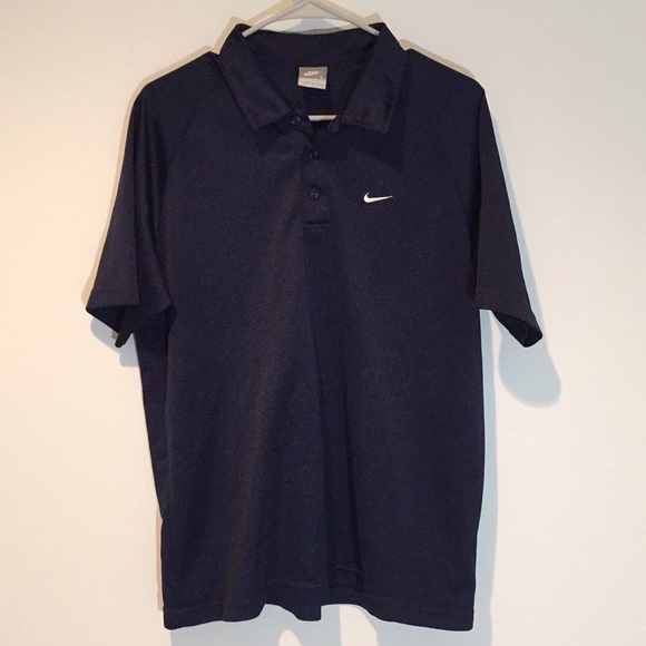 Nike Other - Nike Men’s golf polo shirt Large